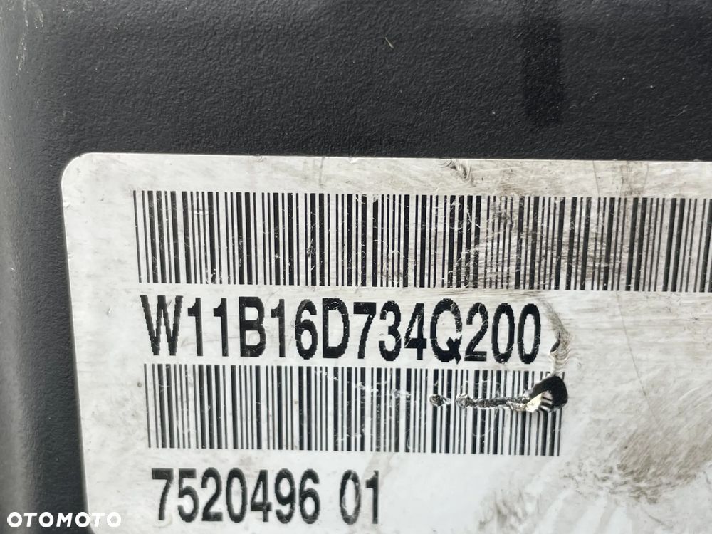 Silnik MINI COOPER S 1.6K W11B16D - 6