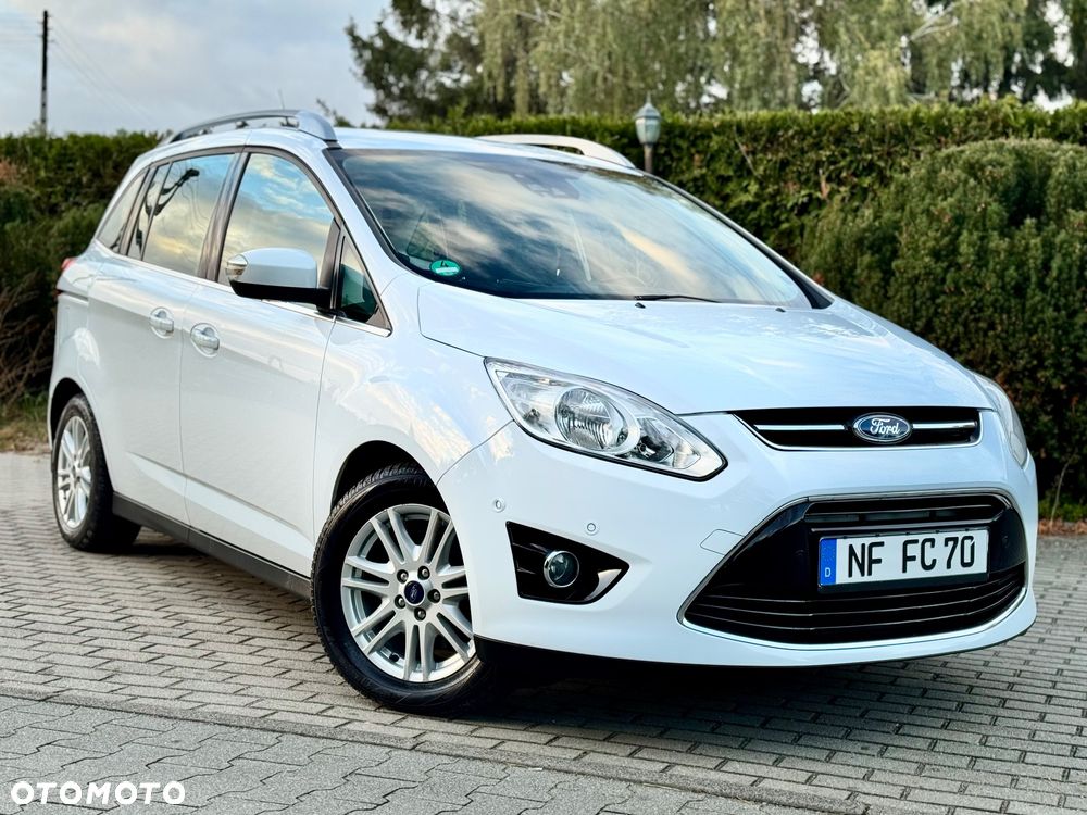 Ford C-MAX 2.0 TDCi Business Edition - 21