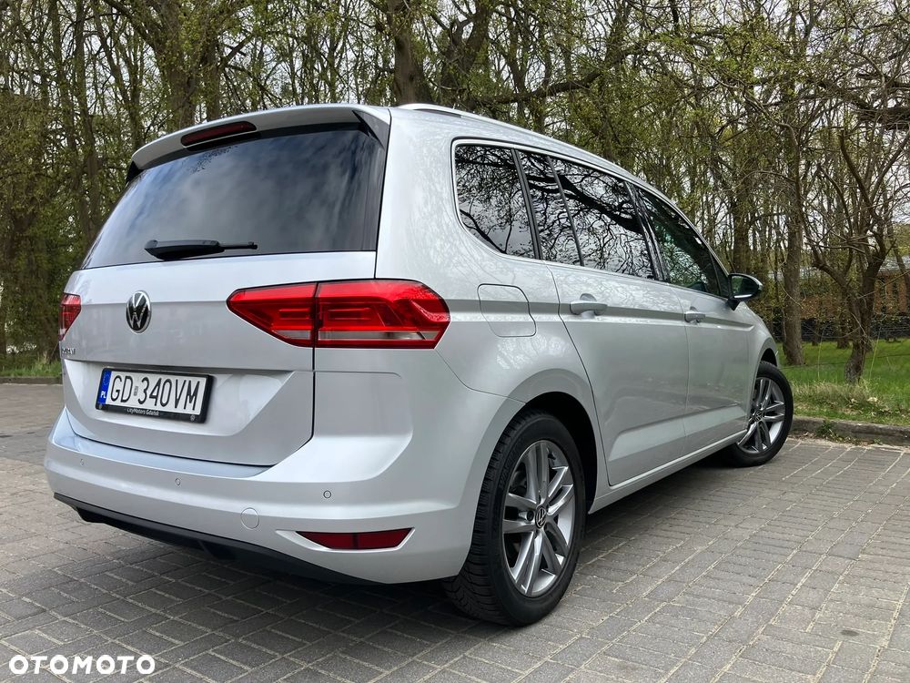 Volkswagen Touran 1.5 TSI EVO Highline DSG - 34