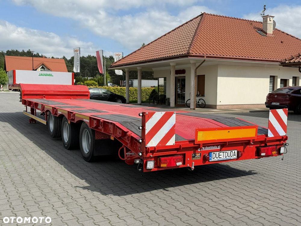 Bodex NN3J Ładowność: 26.500kg 3osie SAF Przednia Podnoszona WABCO - 24