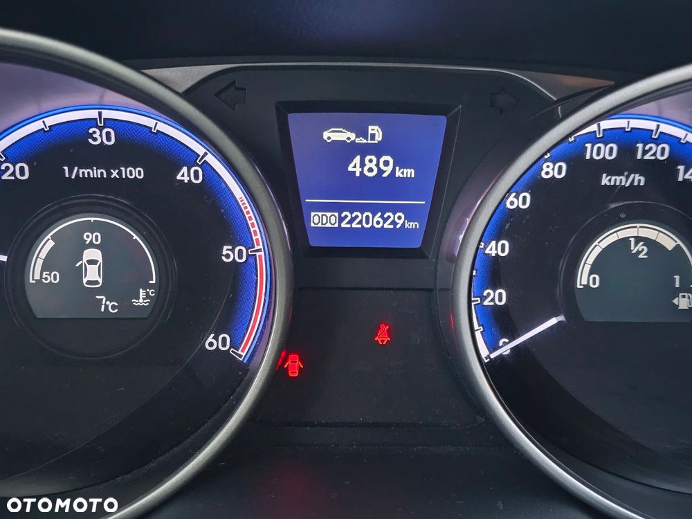 Hyundai ix35 2.0 CRDi 4WD Comfort - 22