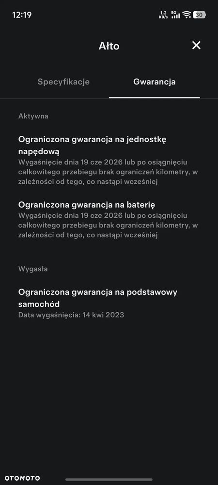 Tesla Model X Long Range Plus - 36