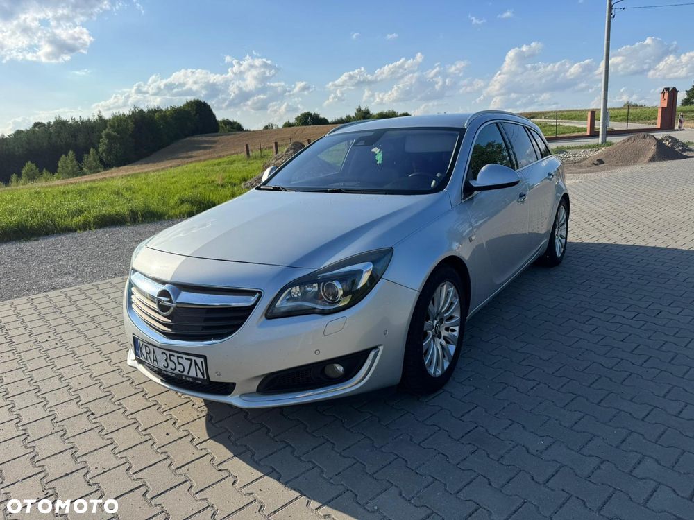 Opel Insignia - 15