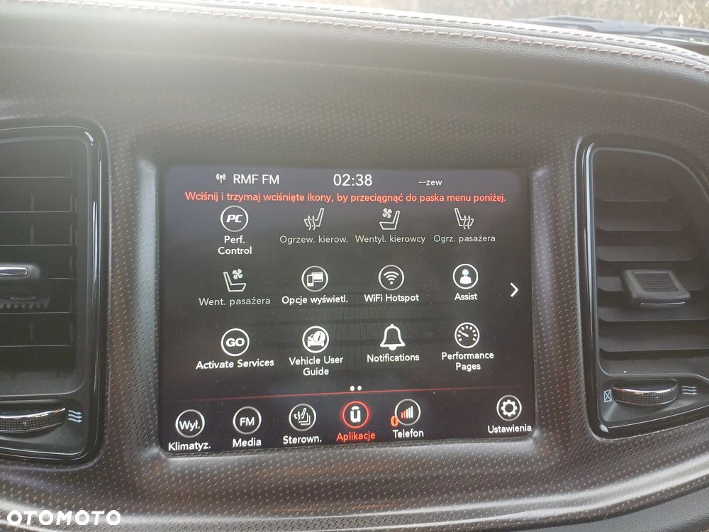 Dodge Challenger 5.7 R/T Shaker - 21