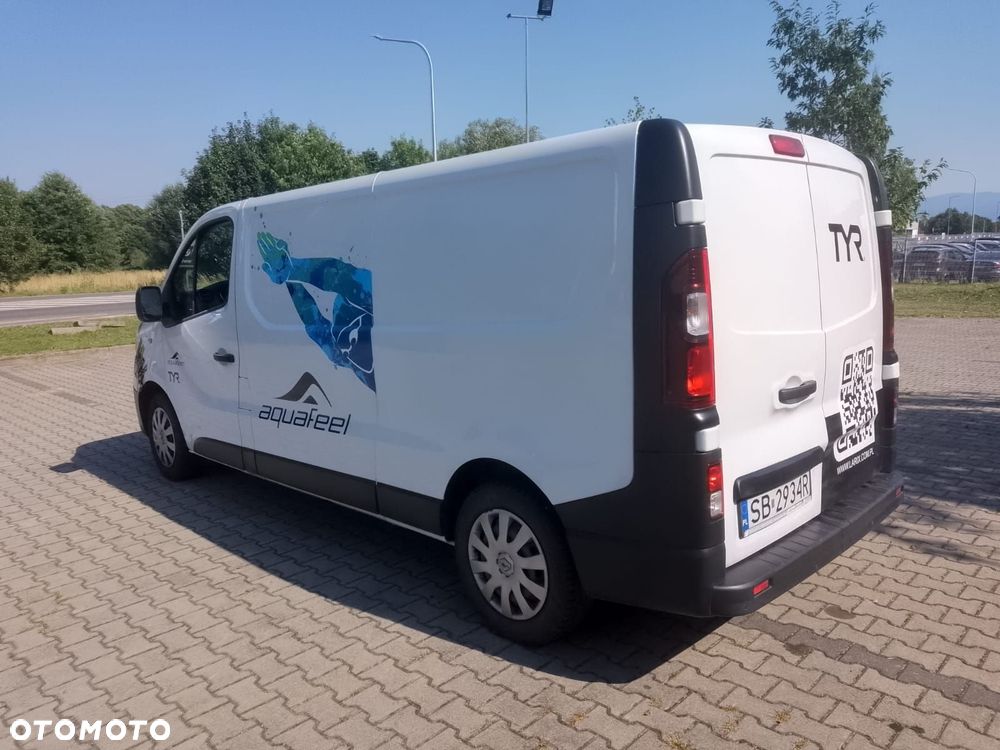 Renault Trafic L1H1 2,7t Business - 20