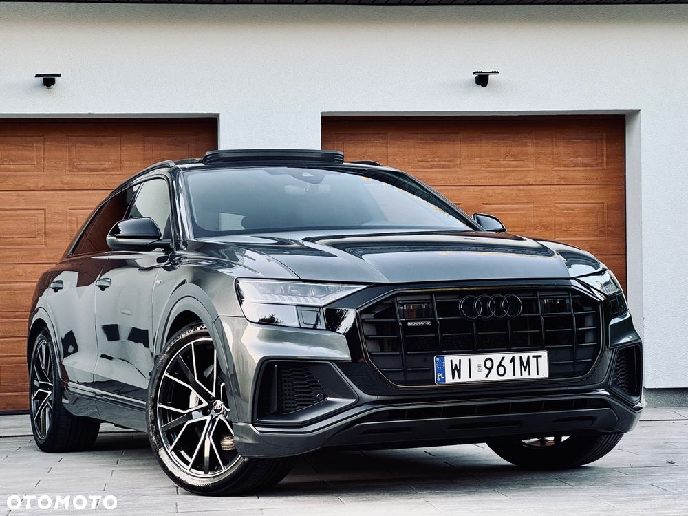 Audi Q8 55 TFSI mHEV Quattro Tiptronic - 4