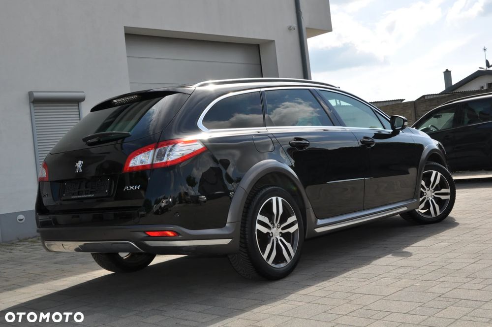 Peugeot 508 RXH BlueHDi 180 EAT6 Stop&Start - 12