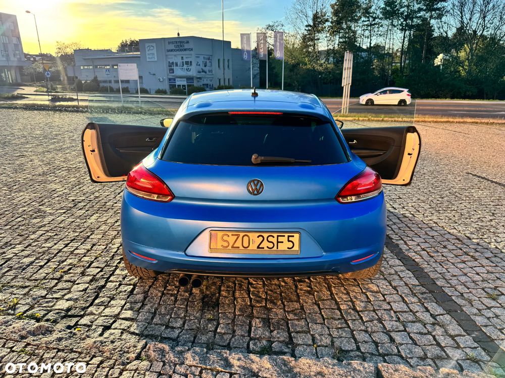 Volkswagen Scirocco 2.0 TSI Shark - 15