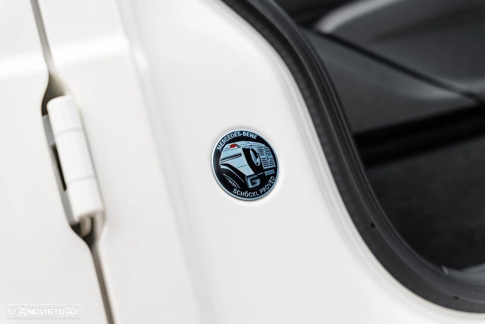 Mercedes-Benz G 500 Standard - 19