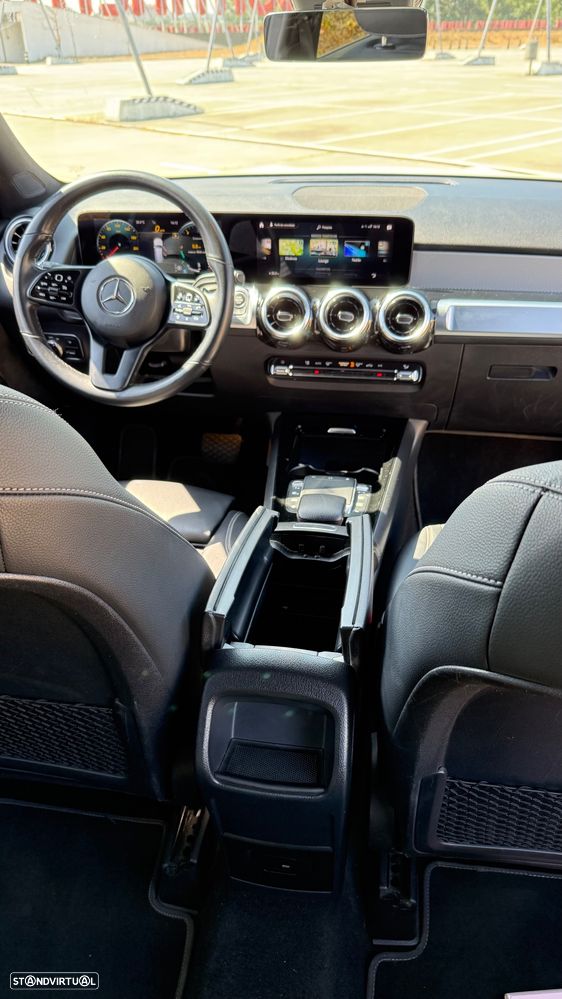 Mercedes-Benz GLB 200 d 8G-DCT Progressive - 13