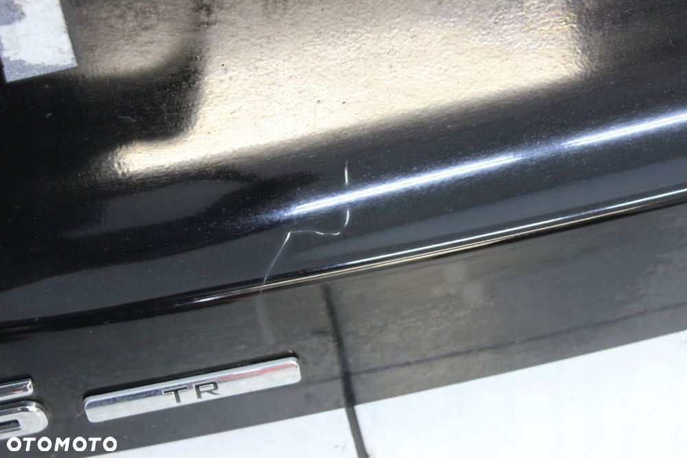 KIA MAGENTIS II LIFT 08R- KLAPA BAGAŻNIKA TYŁ TYLNA EB - 10