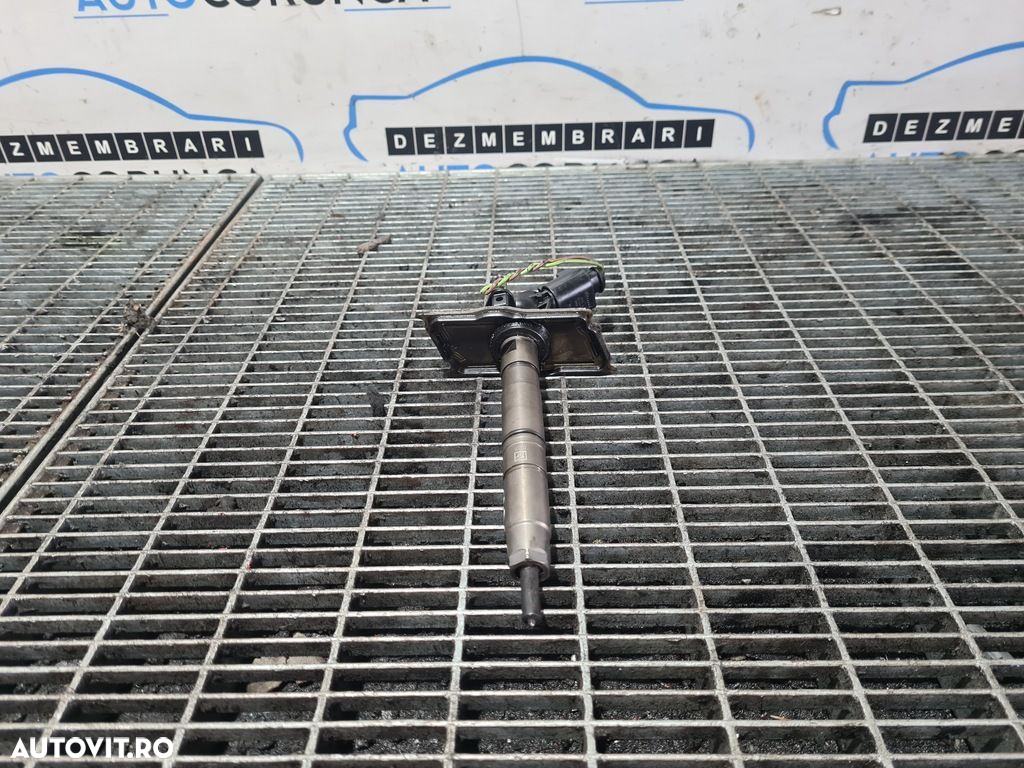 Injector Volkswagen Touareg facelift 3.0D 2007 - 2010 240CP CASA CASC (993) 0445116015 - 2