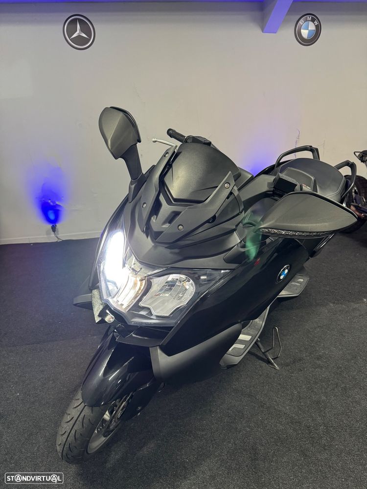 BMW C 650 GT - 16