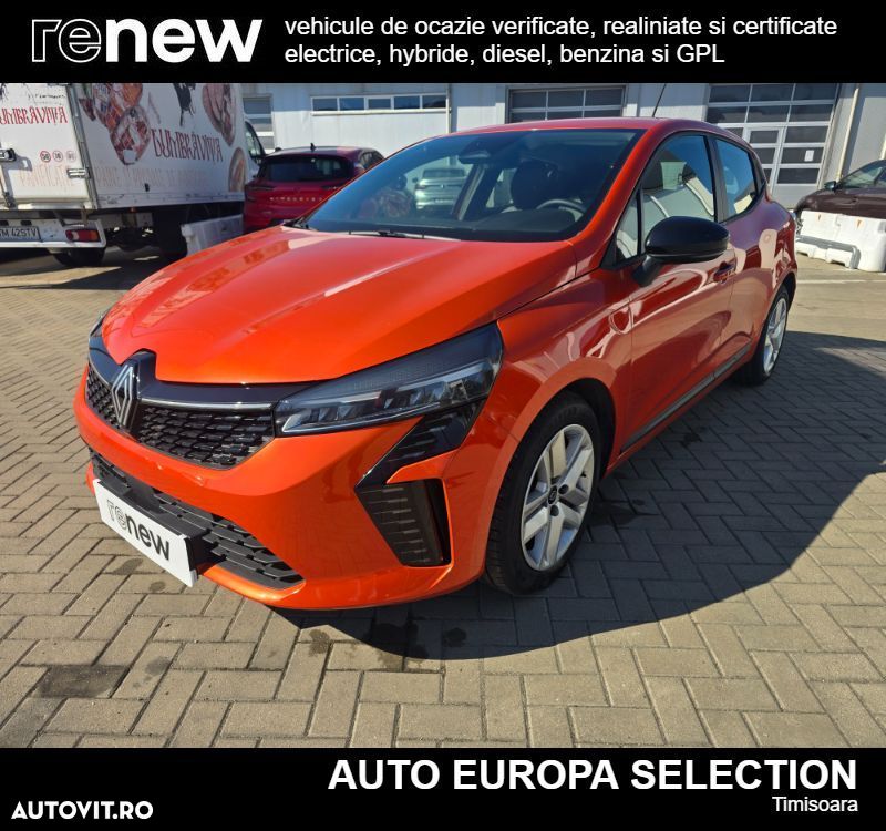 Renault Clio - 2