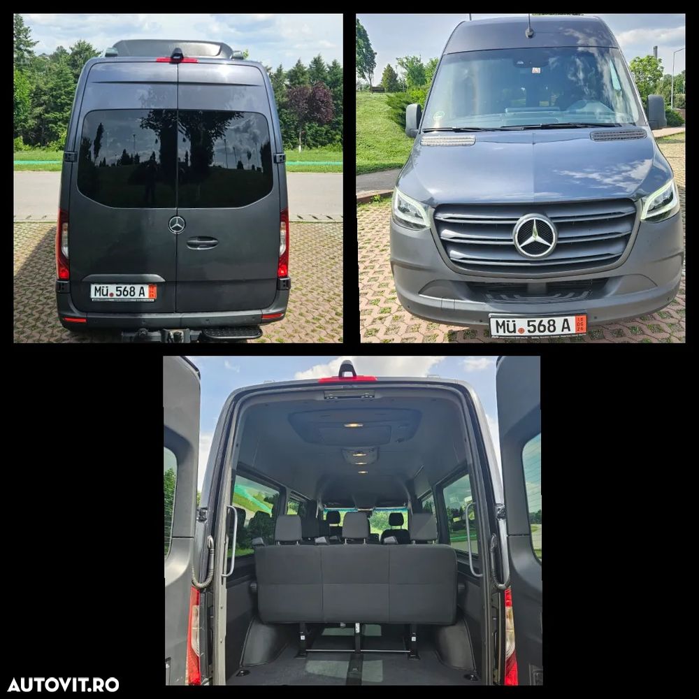 Mercedes-Benz Sprinter - 6