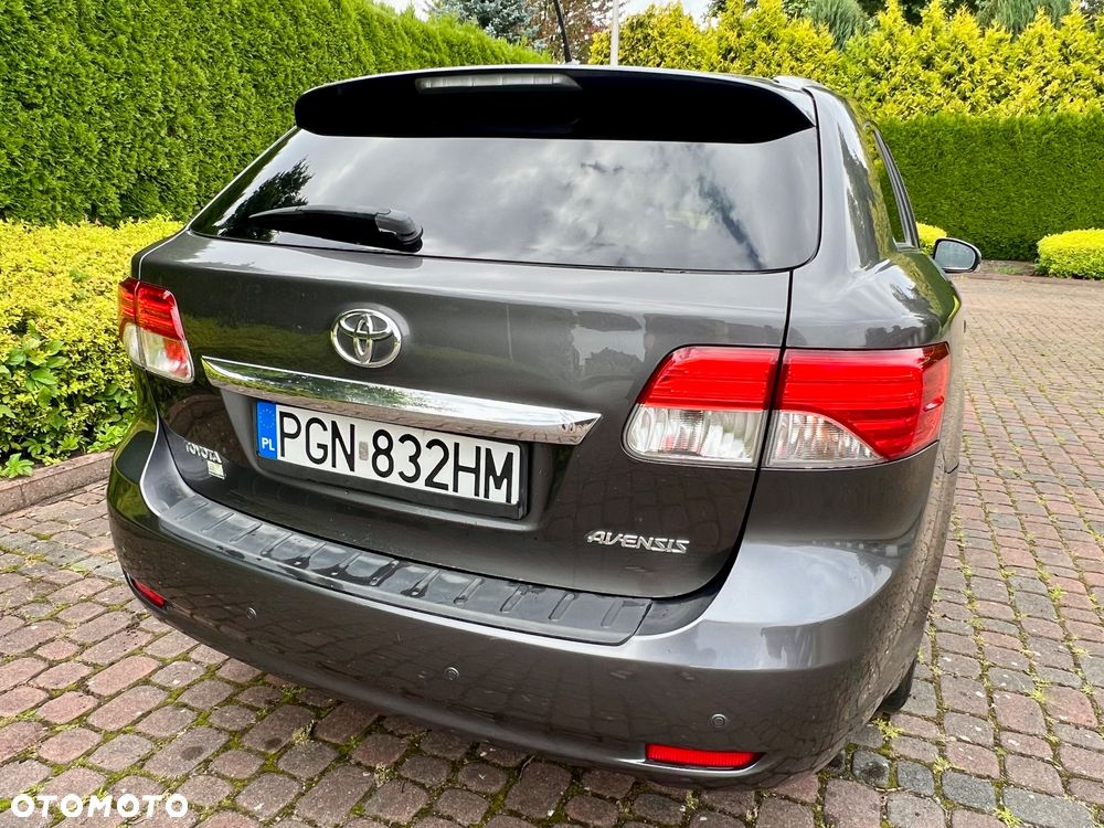 Toyota Avensis 2.2 D-CAT Prestige NAVI - 14