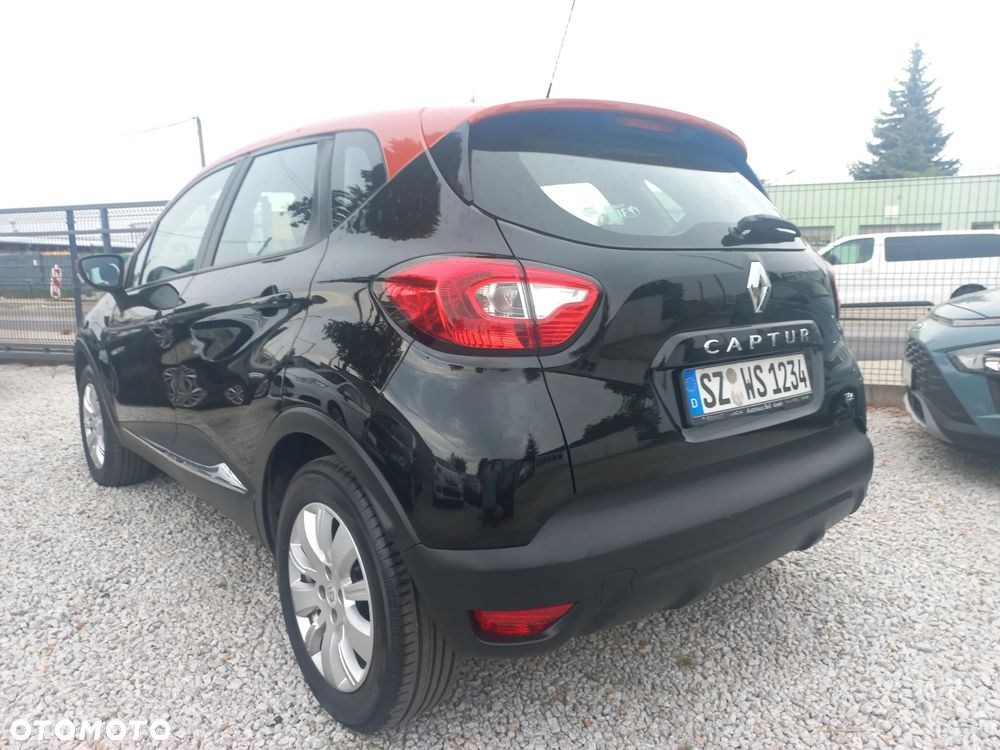 Renault Captur ENERGY TCe 90 Start&Stop Experience - 14