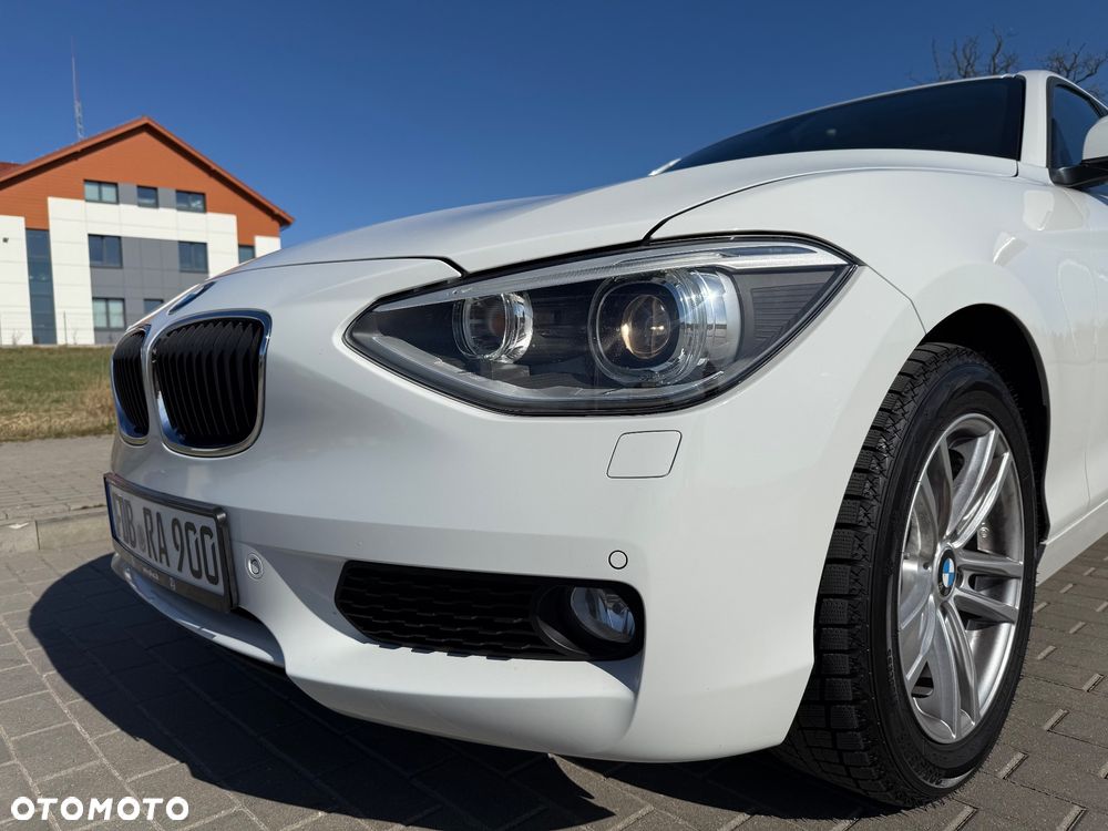 BMW Seria 1 118d - 4