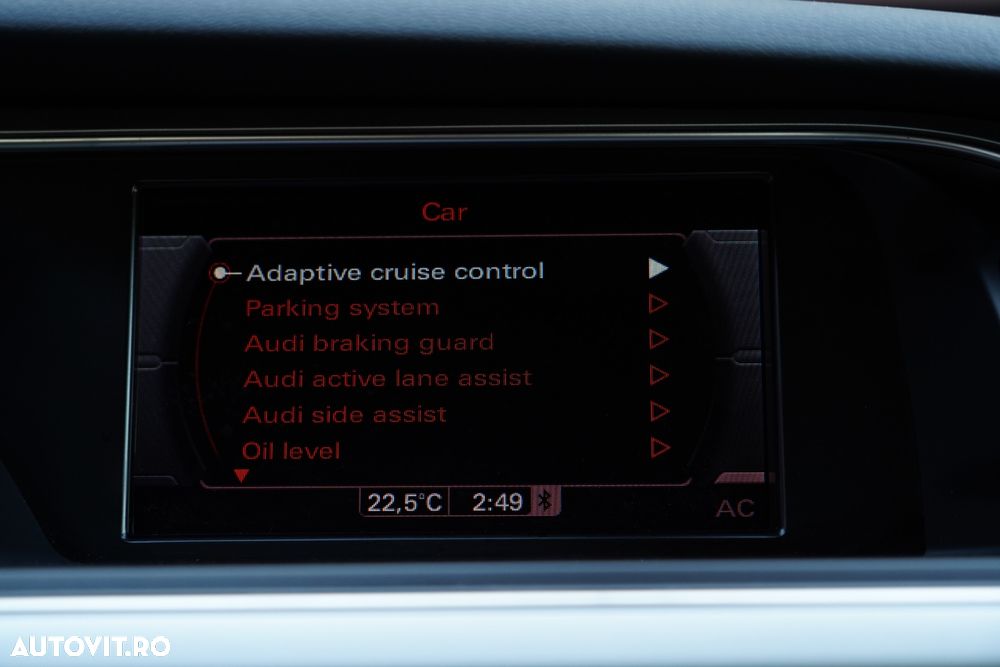 Audi A4 Avant 2.0 TDI DPF clean quattro S tronic Ambition - 29