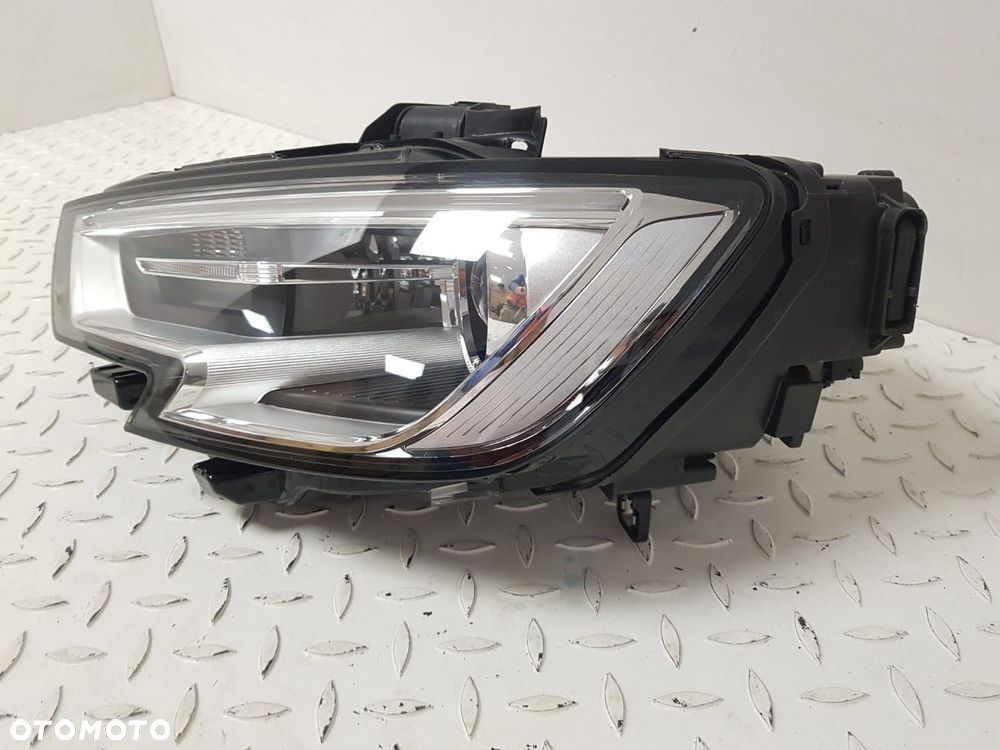 AUDI A3 8V 8V0 LIFT LAMPA LEWA PRZEDNIA XENON REFLEKTOR 8V0941005E - 3