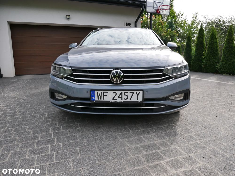 Volkswagen Passat 2.0 TDI EVO Business DSG - 3