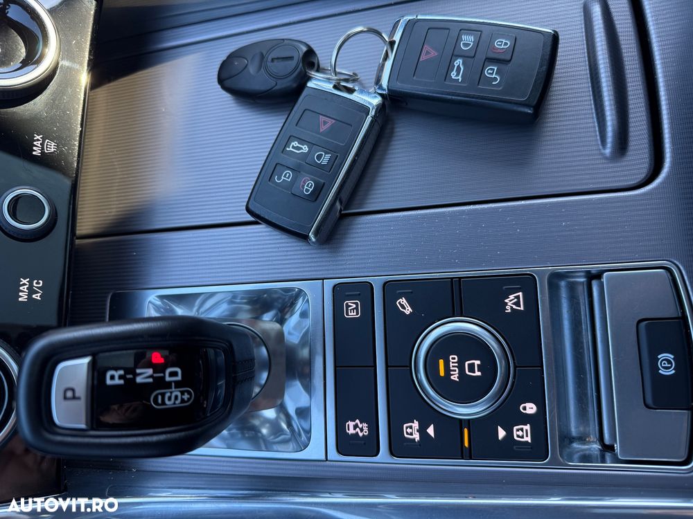 Land Rover Range Rover Sport 2.0 L PHEV HSE - 19