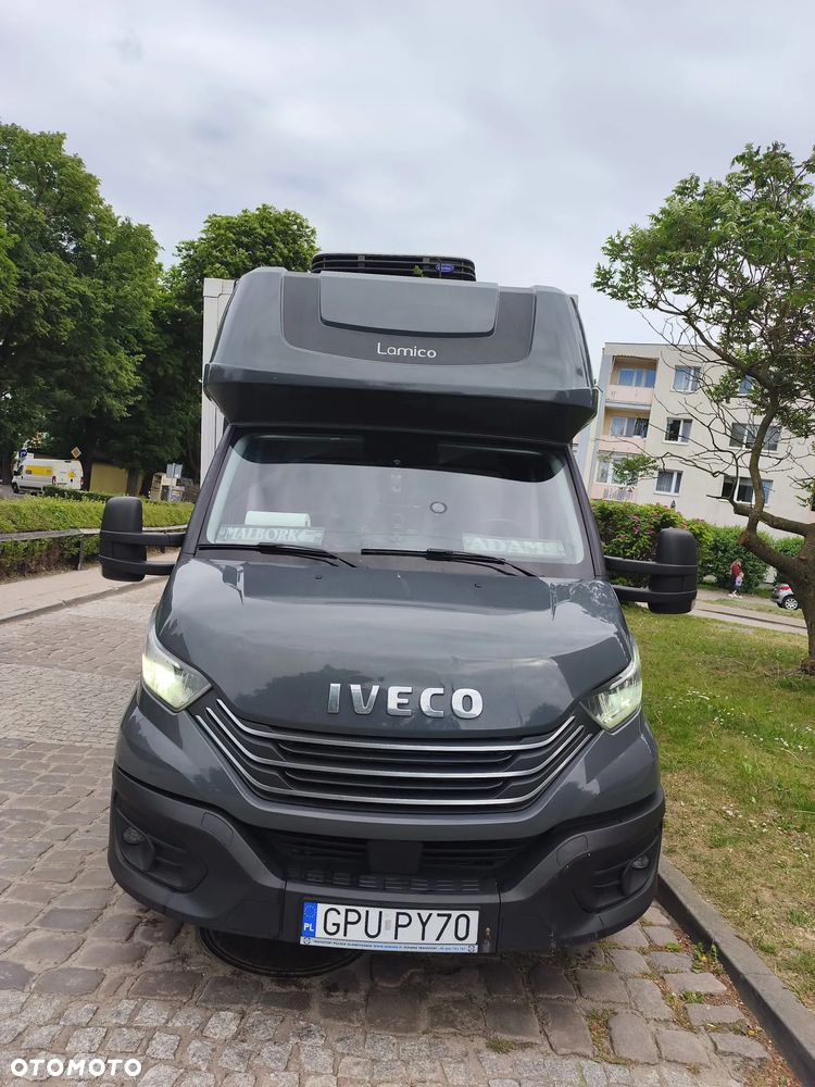 Iveco Daily - 2