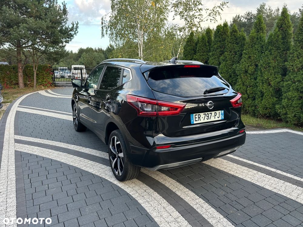 Nissan Qashqai 1.6 DIG-T Tekna+ - 13