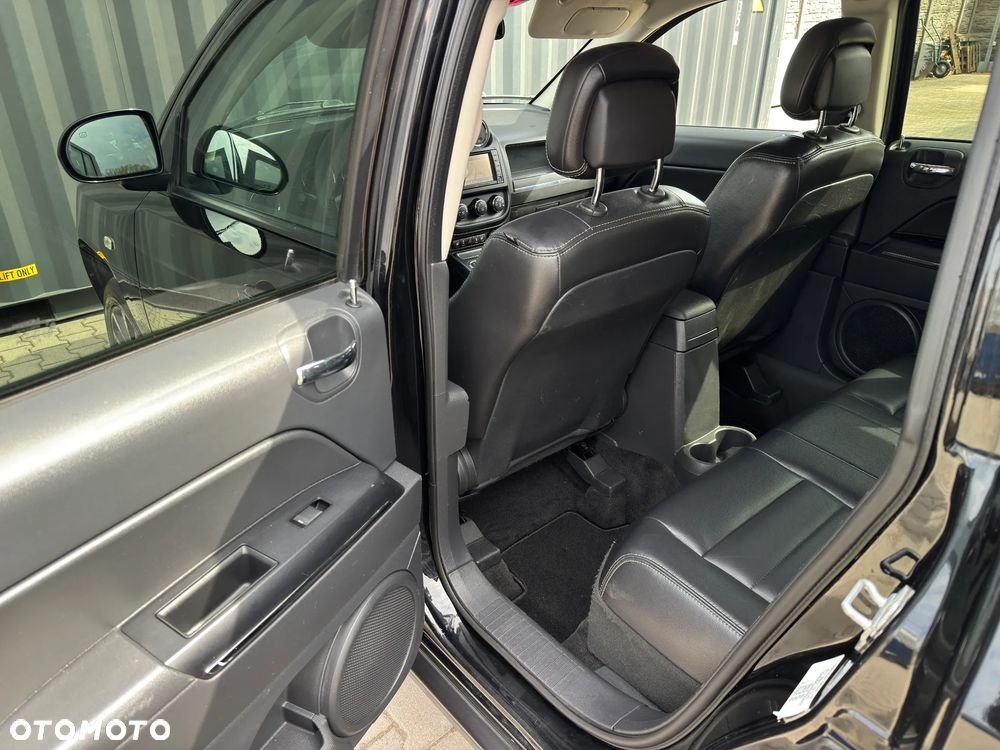 Jeep Compass 2.2 CRD 4x4 Limited - 18