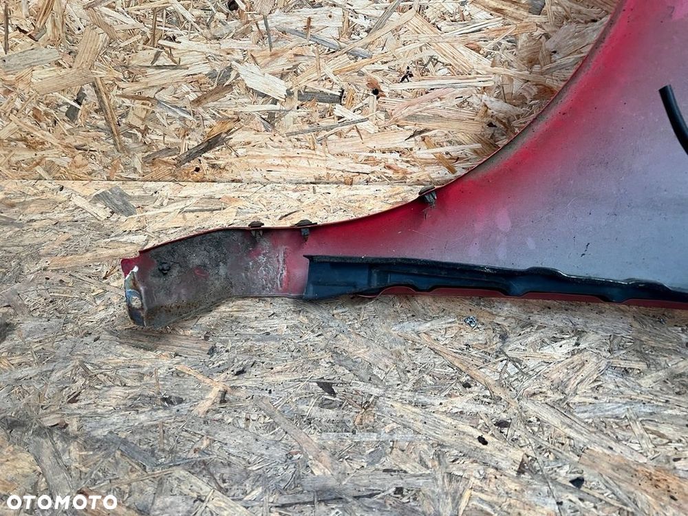 BŁOTNIK prawy HYUNDAI I10 Kod lakieru: H4 - 9