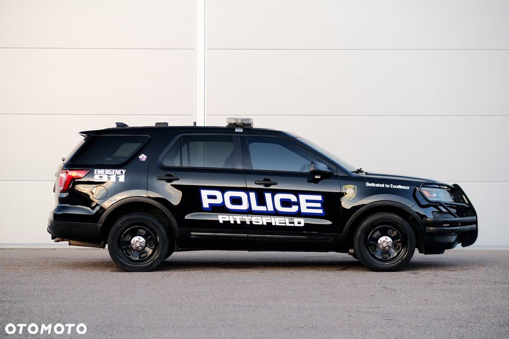 Ford Explorer - 5
