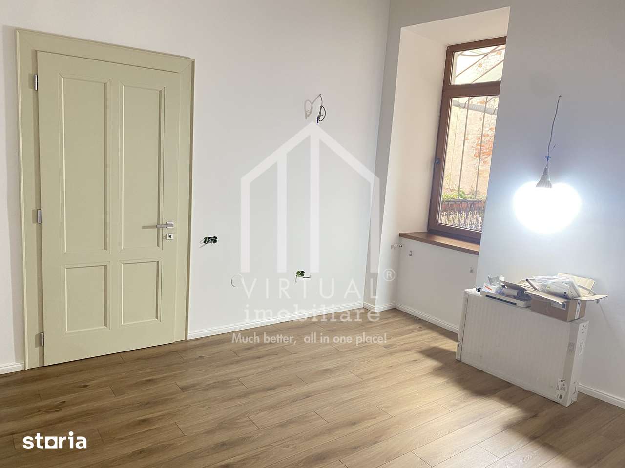 Apartament de vanzare in Sibiu, Ultra Central 80 mp utili — fotografia 2