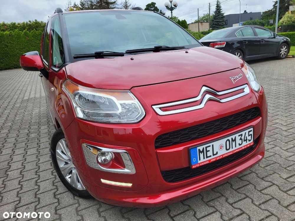 Citroën C3 Picasso - 8