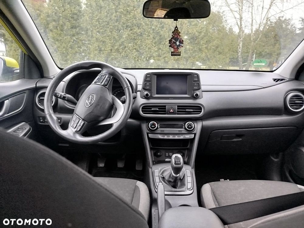 Hyundai Kona 1.0 T-GDI Comfort - 5