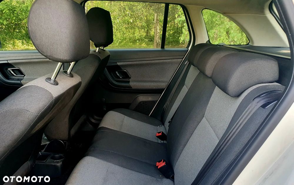 Skoda Fabia 1.2 12V Elegance - 8