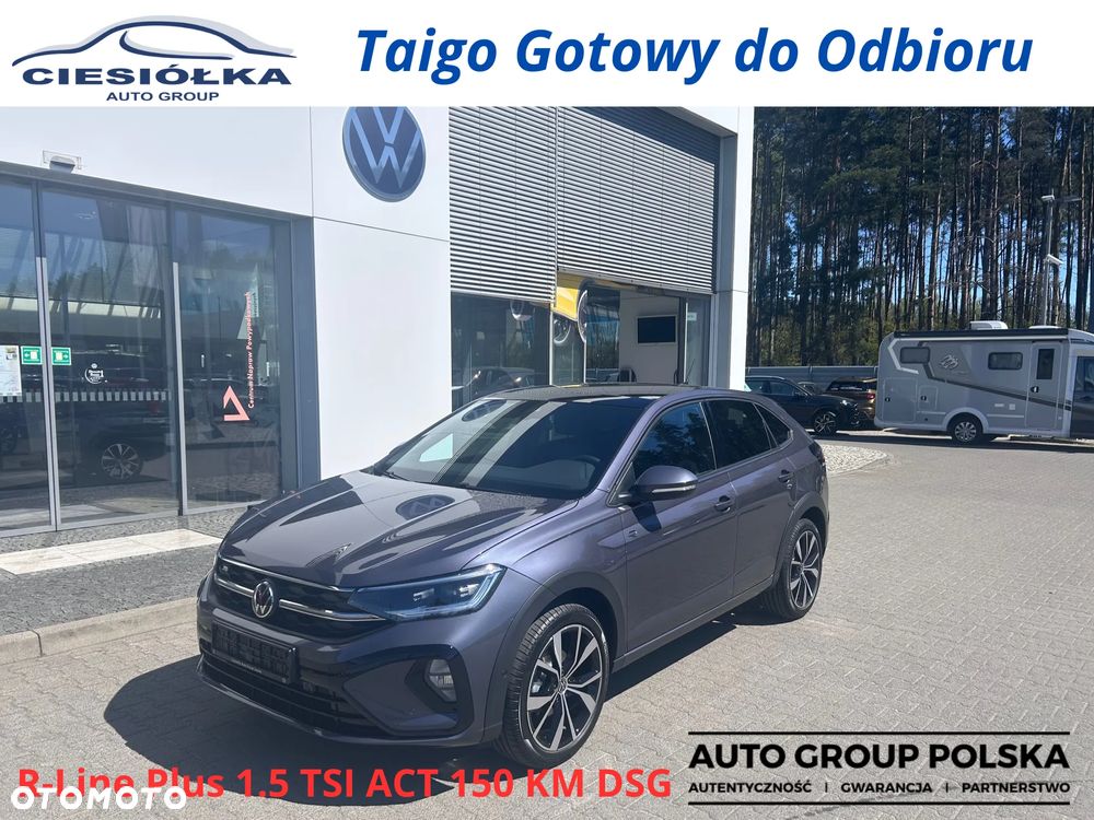 Volkswagen Taigo 1.5 TSI ACT R-Line Plus DSG