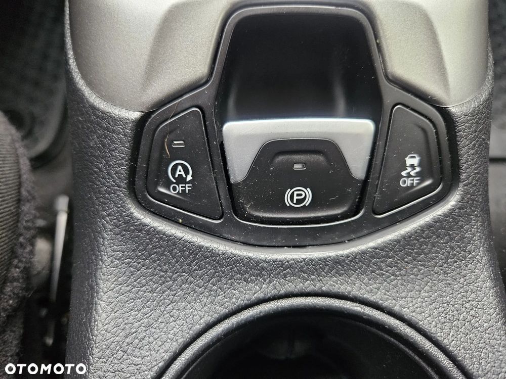 Jeep Compass 1.4 MultiAir Longitude - 27
