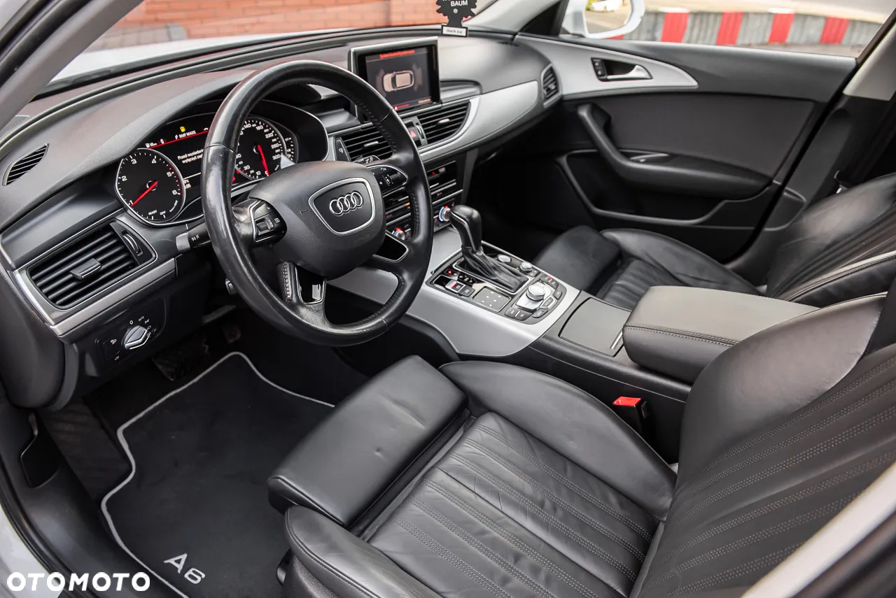Audi A6 3.0 TDI S tronic - 15
