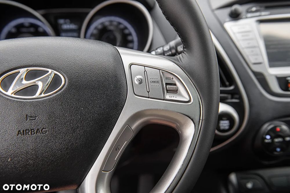 Hyundai ix35 2.0 CRDi Premium 4WD - 19