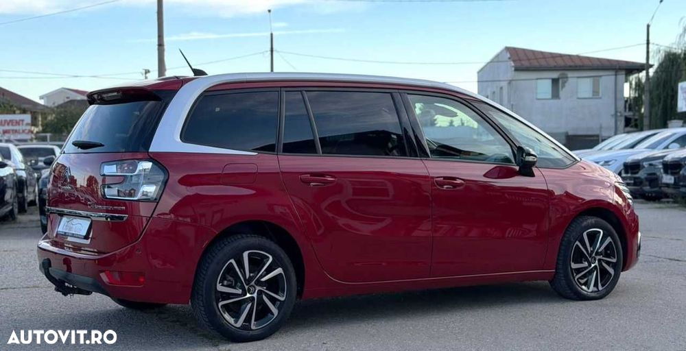 Citroën C4 Grand Space Tourer - 10