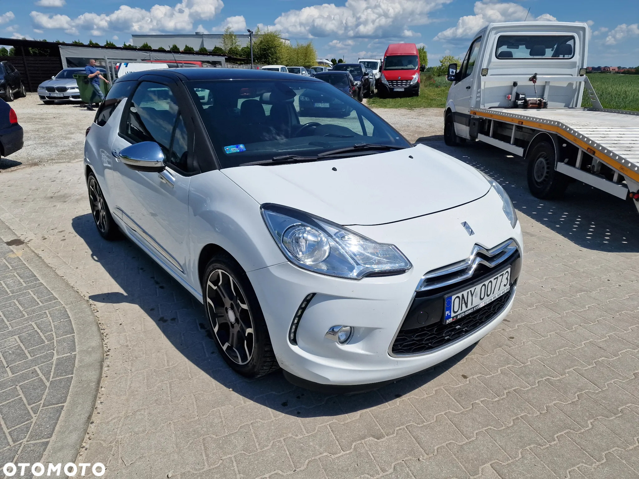 Citroën DS3 1.6 THP SportChic - 5