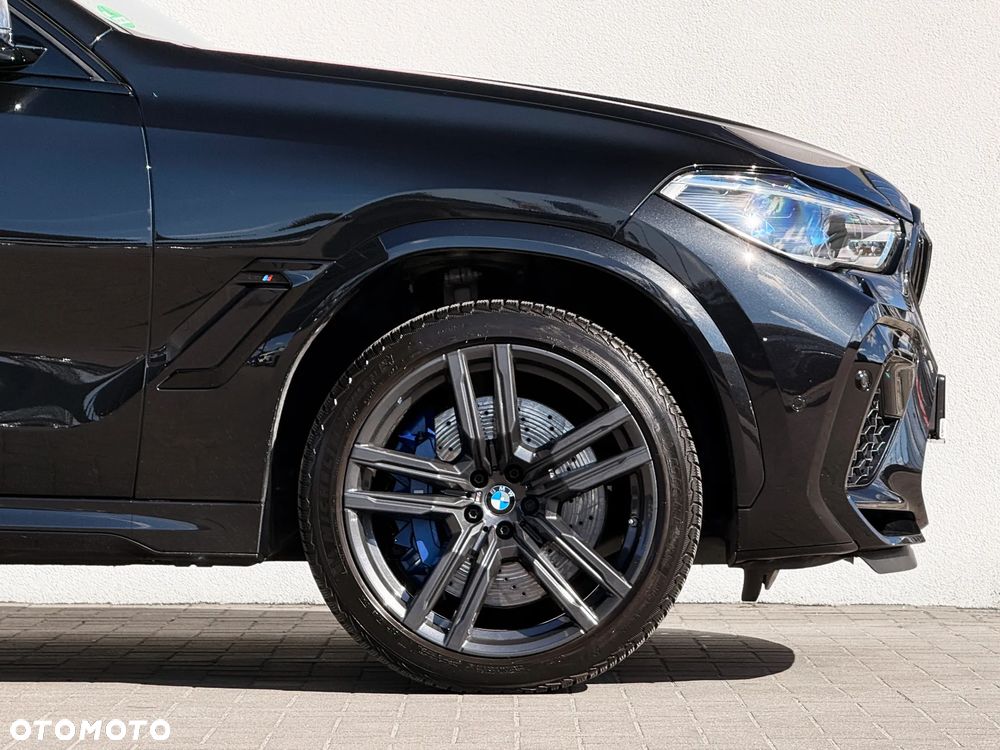 BMW X6M M - 13