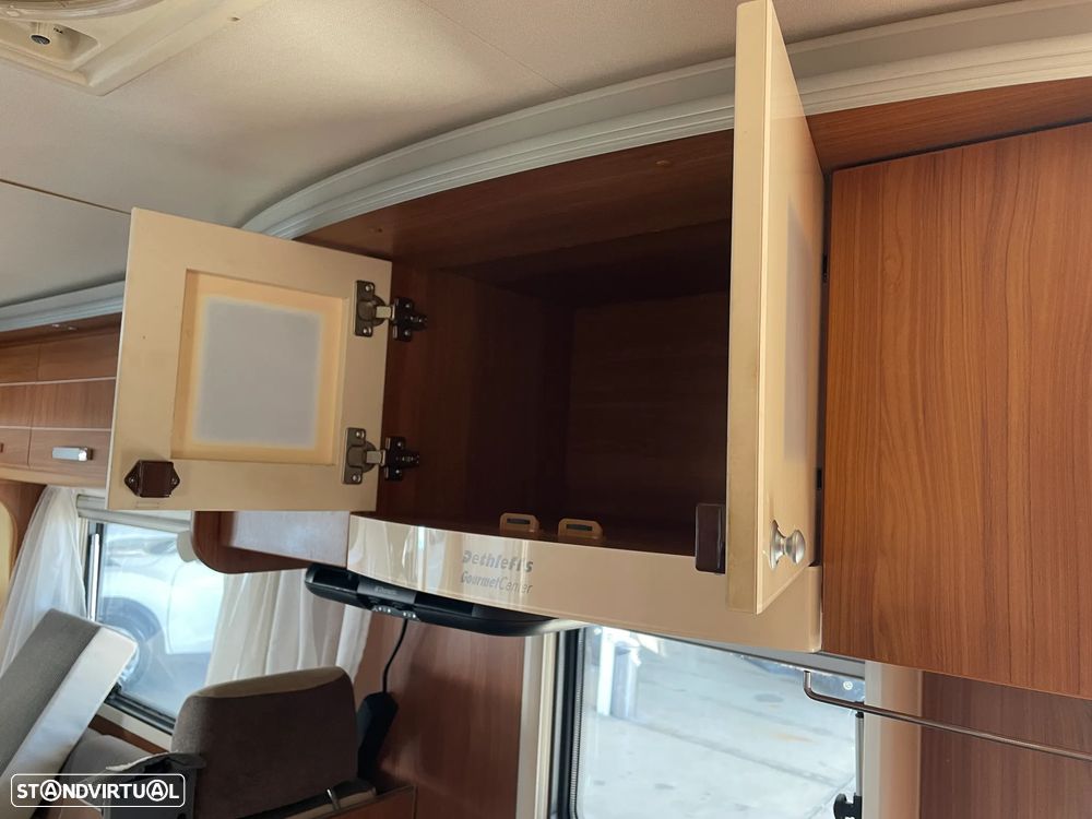 Dethleffs Globebus GLOBEBUS - Autocaravana - 13