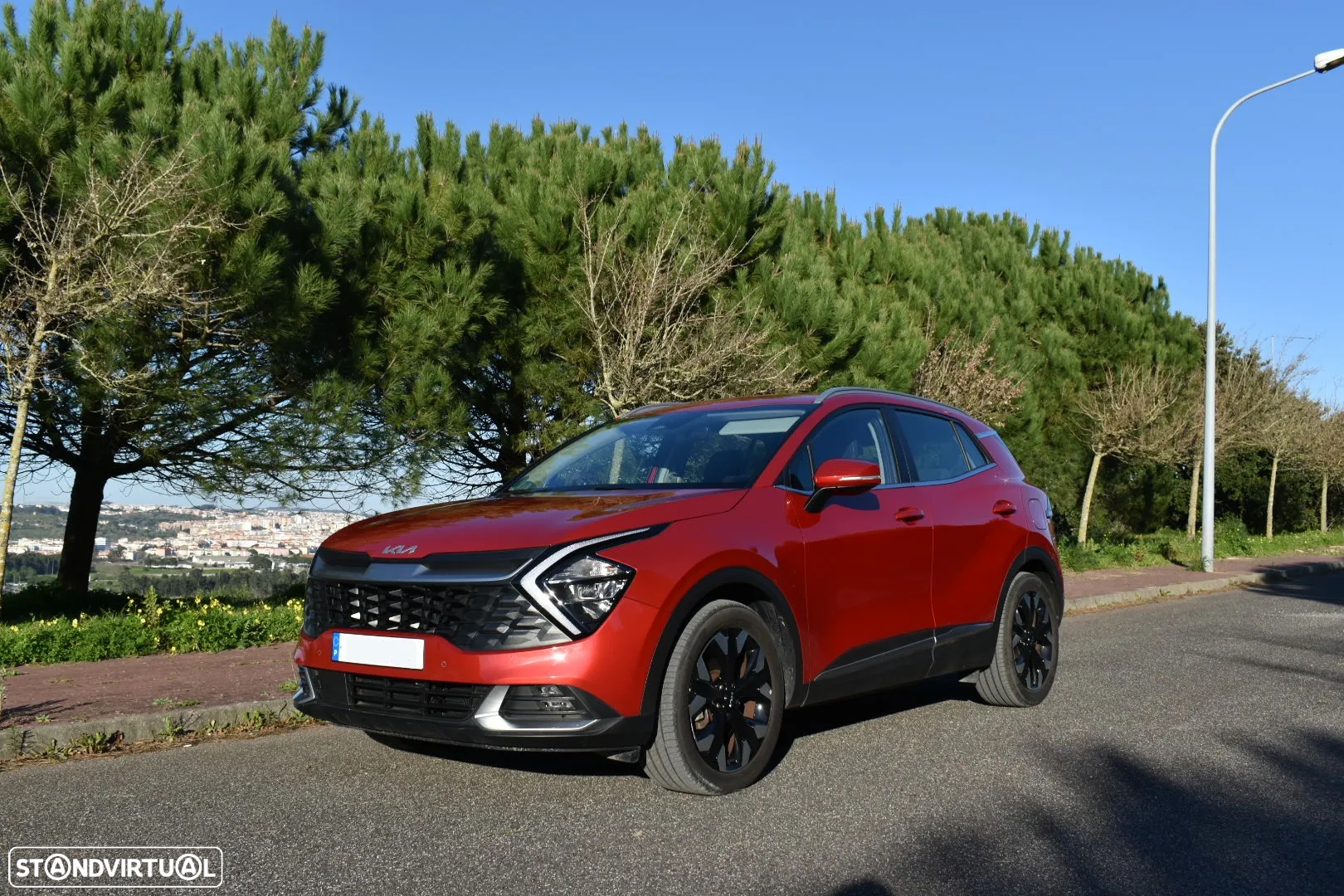 Kia Sportage 1.6 T-GDi PHEV Tech - 5