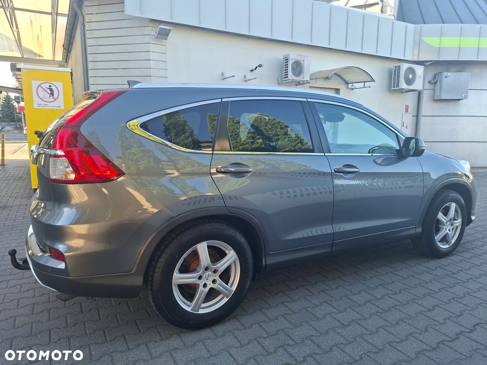 Honda CR-V 1.6i-DTEC Lifestyle Plus (Honda Connect+) / (2WD) - 11