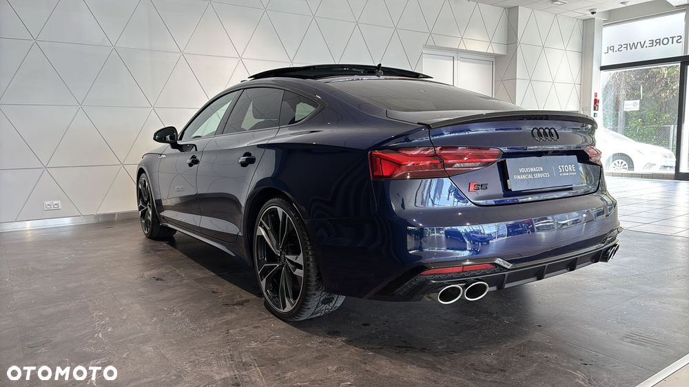 Audi S5 Limousine - 4