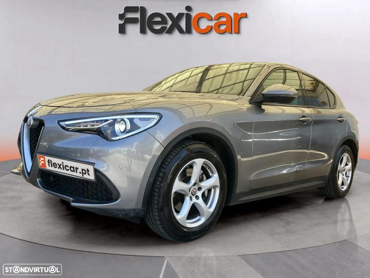Alfa Romeo Stelvio 2.2 D Super AT8 - 5