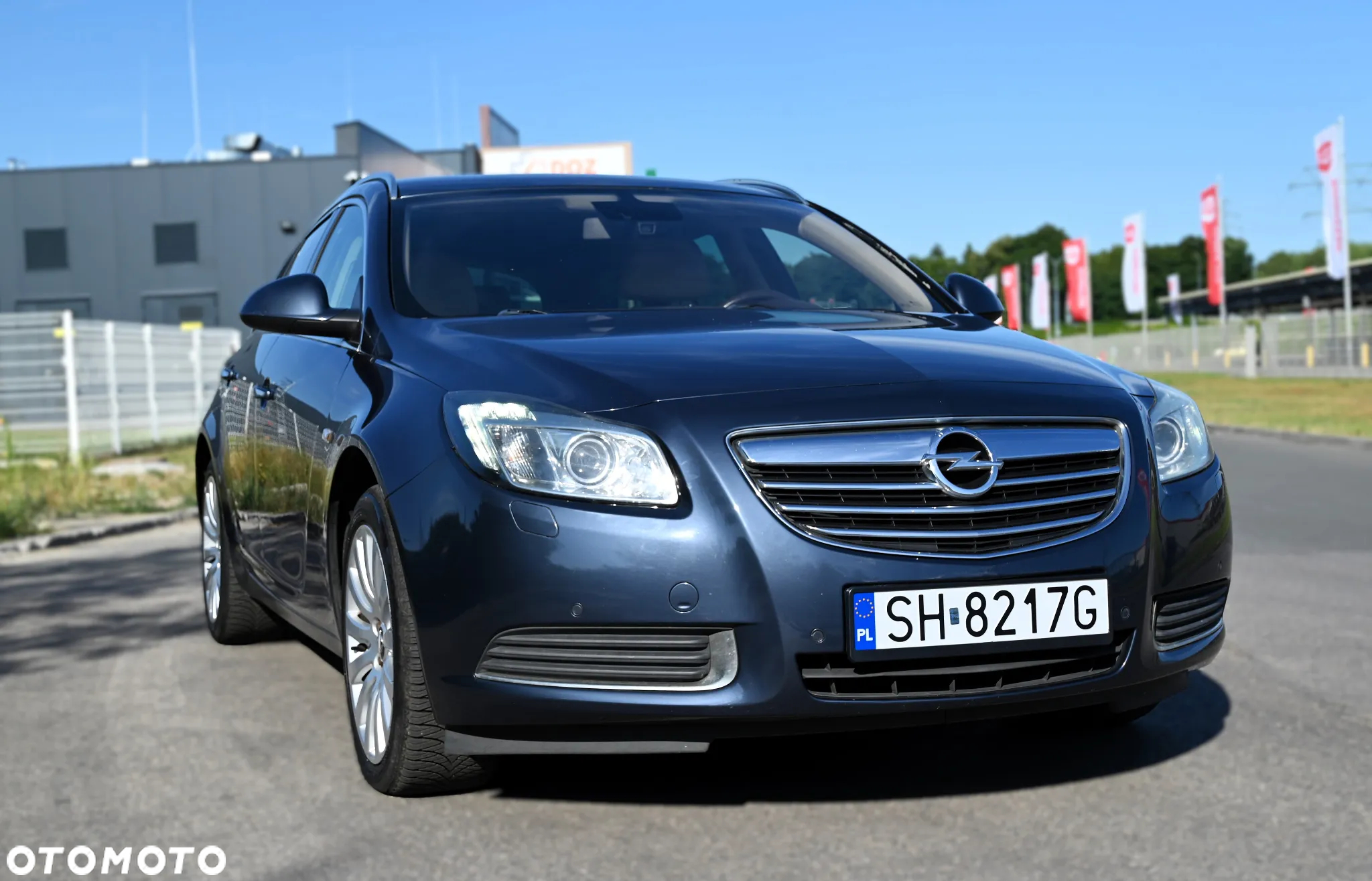 Opel Insignia - 2