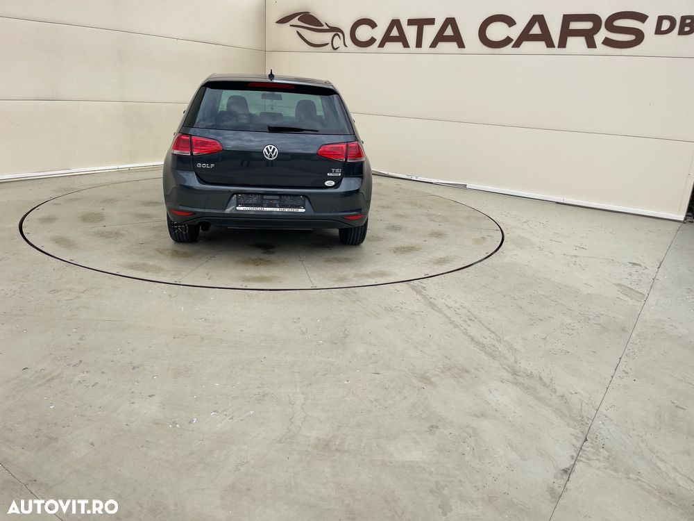 Volkswagen Golf 1.2 TSI BlueMotion Technology Allstar - 13