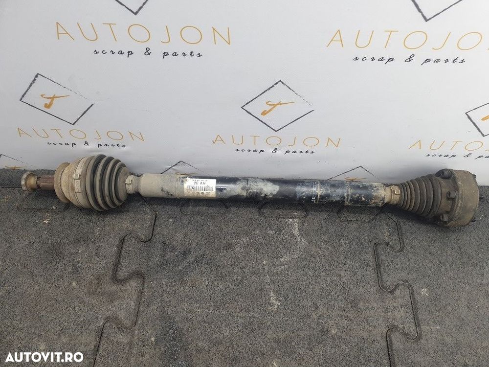 Planetara dreapta SKODA ROOMSTER 5J 2006 - 20151.6 TDI CAYC 6Q0407272EA - 1